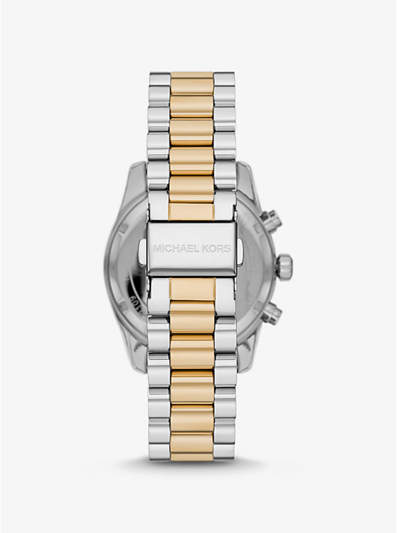 Férfi Michael Kors Lexington Two-Tone Óra TWO TONE | HU2054CTX