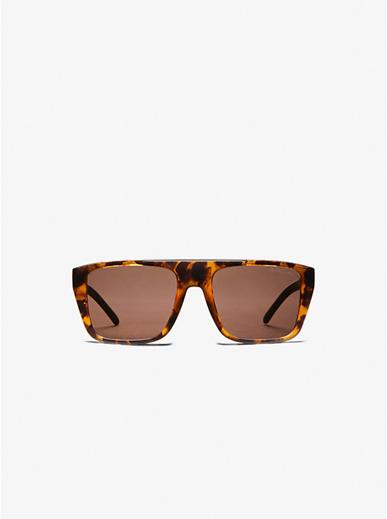 Női Michael Kors Byron Napszemüveg TORTOISE | HU1025AHK